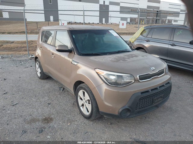 KIA SOUL ! - 1