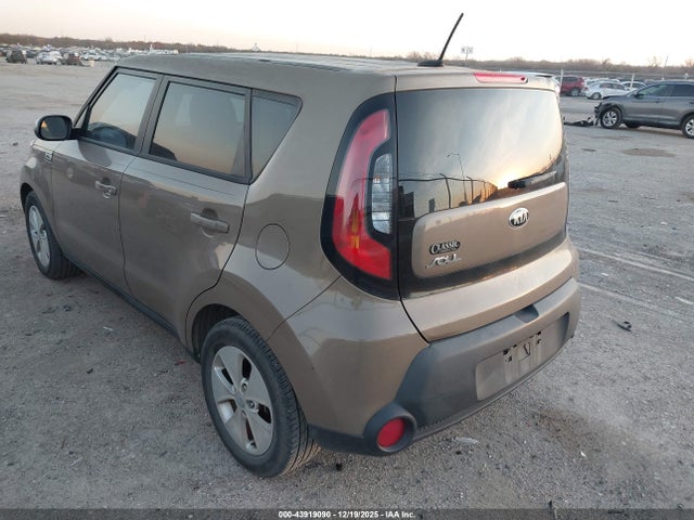 KIA SOUL ! - 3