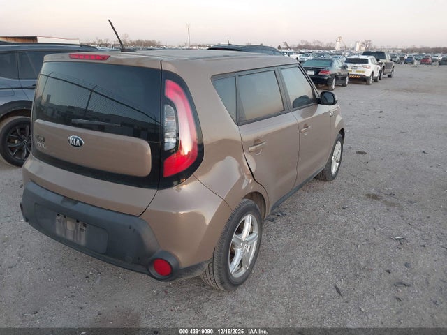 KIA SOUL ! - 4