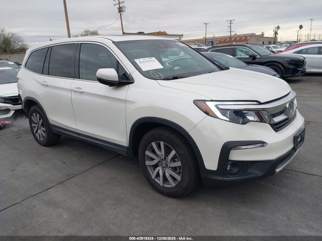 2019 HONDA PILOT EX-L
