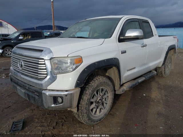 TOYOTA TUNDRA - 2