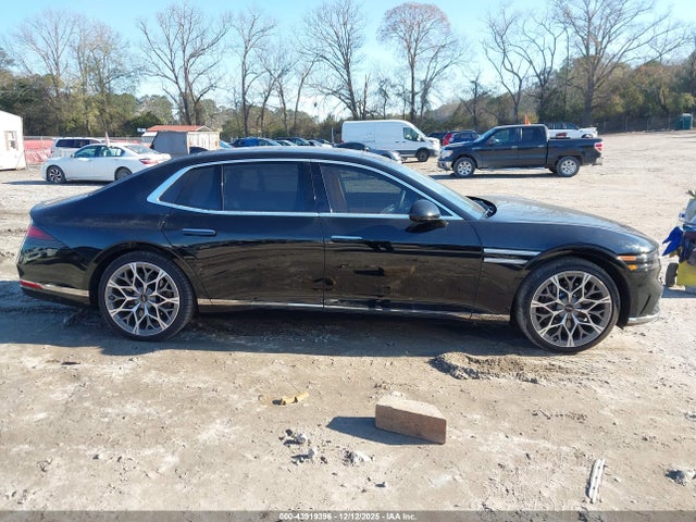 2024 Genesis G90 3.5T E-SC AWD 照片 13