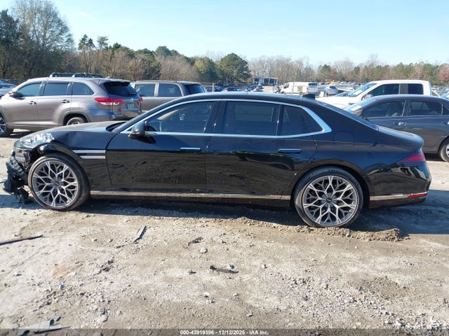 2024 Genesis G90 3.5T E-SC AWD — фото 14