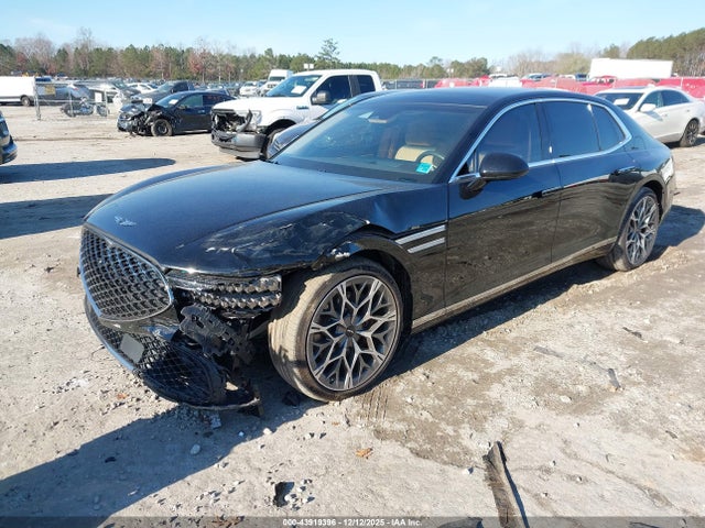 2024 Genesis G90 3.5T E-SC AWD 照片 2