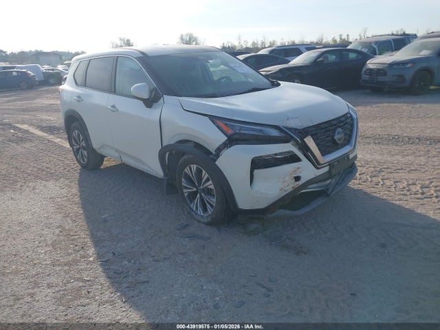 2023 NISSAN ROGUE SV INTELLIGENT AWD