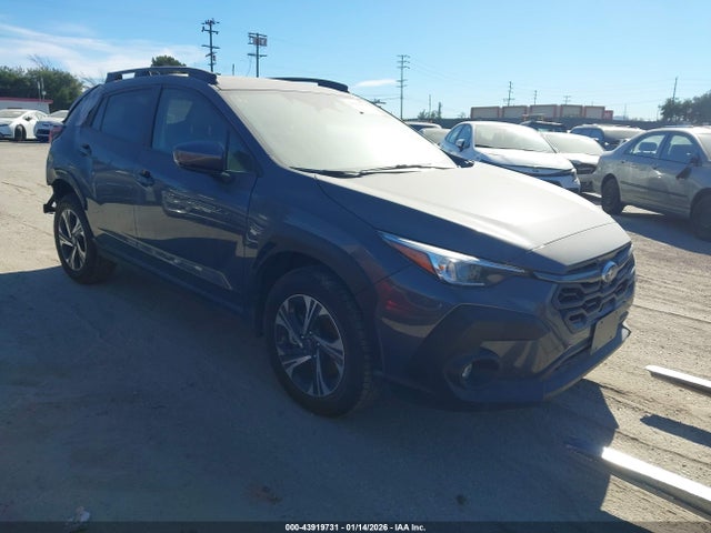 2024 SUBARU CROSSTREK PREMIUM
