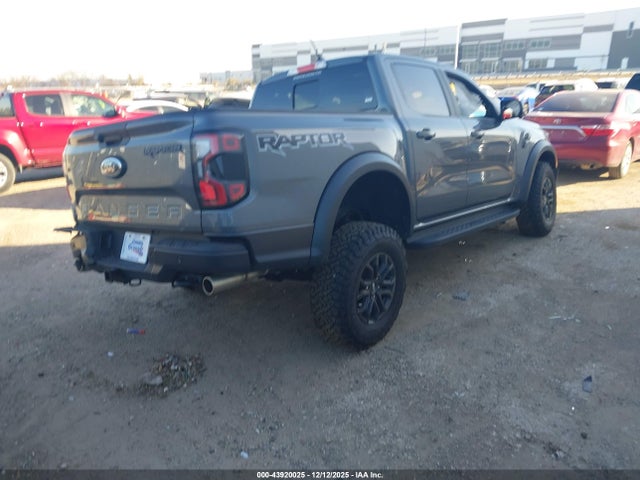 FORD RANGER RAPTOR - 4