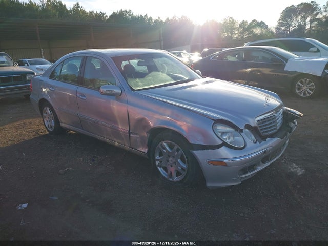 2003 MERCEDES-BENZ E 