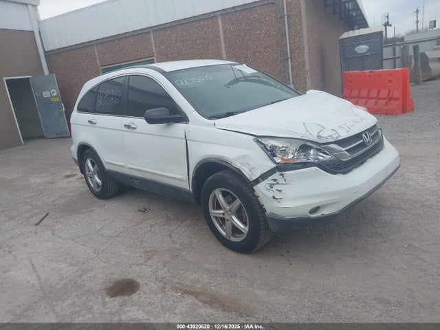 2011 HONDA CR-V LX