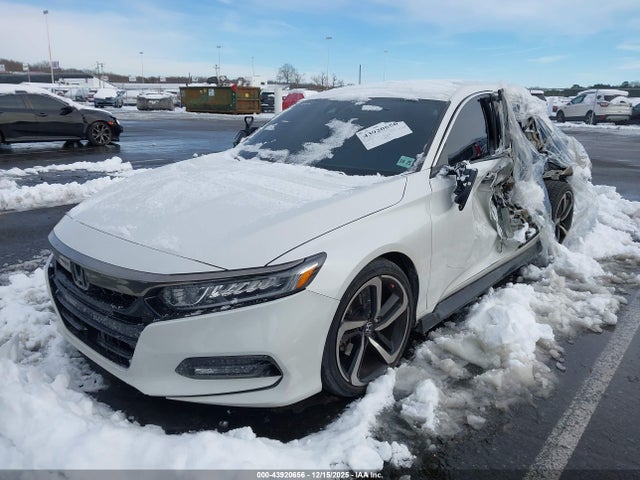 HONDA ACCORD - 2