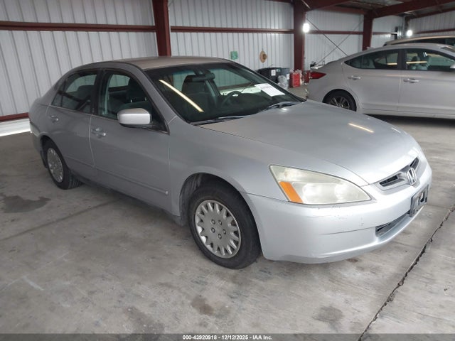 HONDA ACCORD 2.4 LX - 1