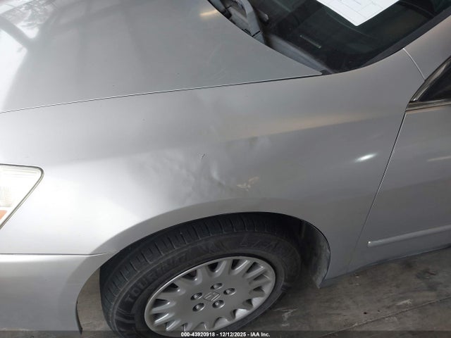 HONDA ACCORD 2.4 LX - 6