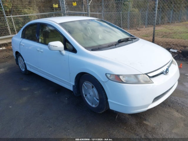 2006 HONDA CIVIC 