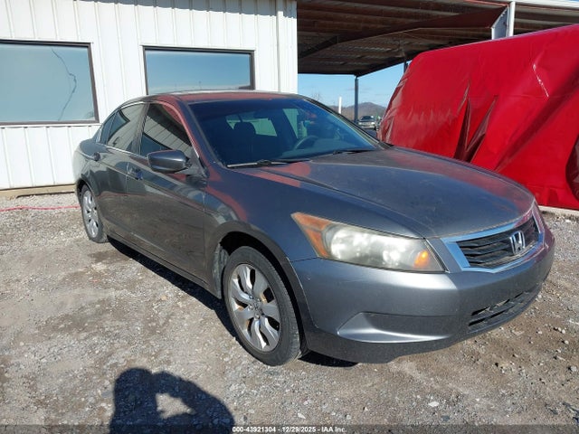 2008 HONDA ACCORD 2.4 EX