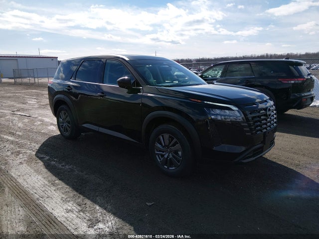 2026 NISSAN PATHFINDER 
