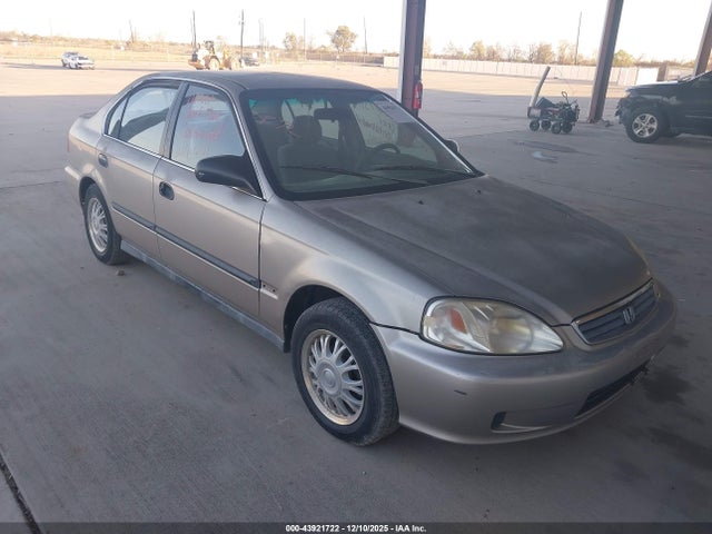 2000 HONDA CIVIC LX
