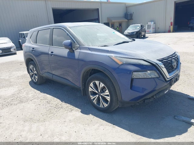 2022 NISSAN ROGUE SV FWD