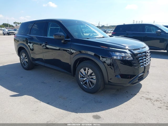 2026 NISSAN PATHFINDER 