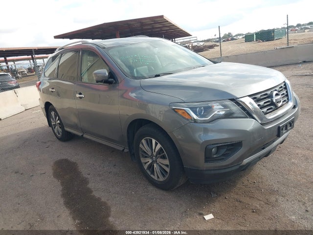 2018 NISSAN PATHFINDER PLATINUM/S/SL/SV