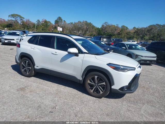 2023 TOYOTA COROLLA XSE
