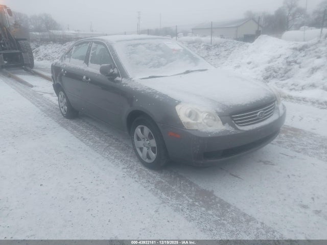 2008 KIA OPTIMA LX