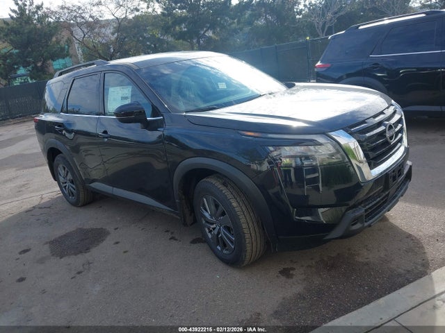 2025 NISSAN PATHFINDER ROCK CREEK 4WD/SV 4WD