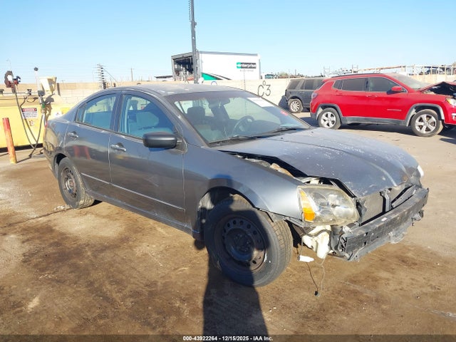2006 MITSUBISHI GALANT ES/SE