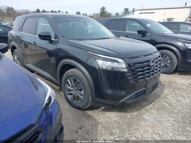 2026 NISSAN PATHFINDER 