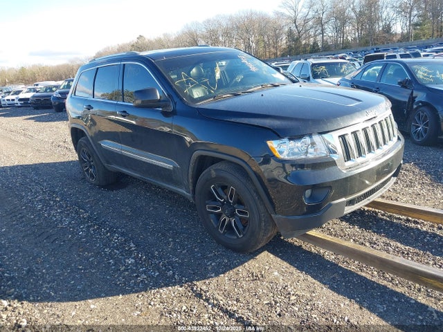 2012 JEEP GRAND CHER LAREDO