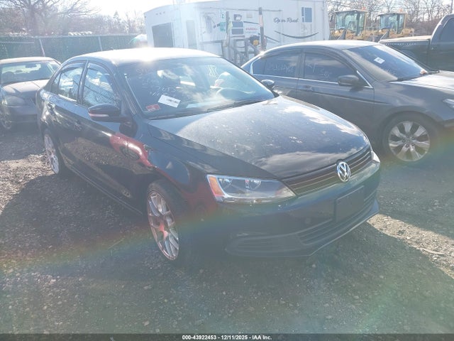 2014 VOLKSWAGEN JETTA 1.8T SE