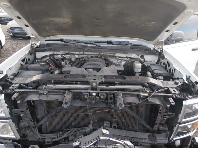 CHEVROLET SILVERADO 1500 2LT - 10