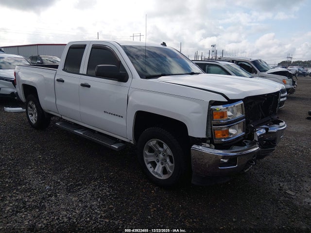 CHEVROLET SILVERADO 1500 2LT - 1