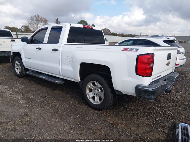 CHEVROLET SILVERADO 1500 2LT - 3