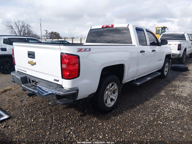 CHEVROLET SILVERADO 1500 2LT - 4