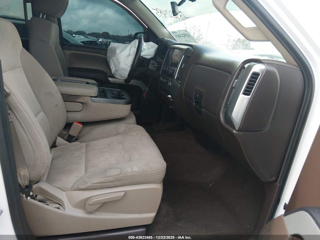 CHEVROLET SILVERADO 1500 2LT - 5