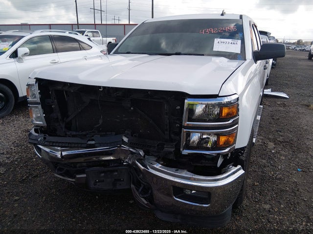 CHEVROLET SILVERADO 1500 2LT - 6