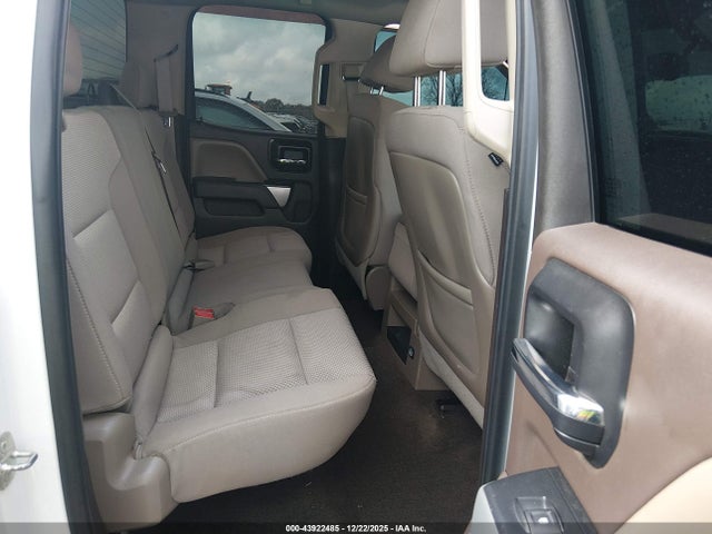 CHEVROLET SILVERADO 1500 2LT - 8