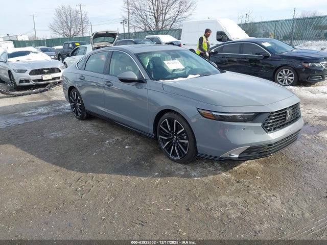 2025 HONDA ACCORD TOURING