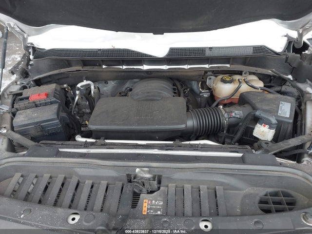 CHEVROLET SILVERADO 1500 4WD SHORT BED LT - 10