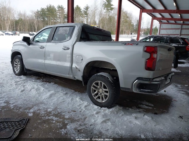 CHEVROLET SILVERADO 1500 4WD SHORT BED LT - 3