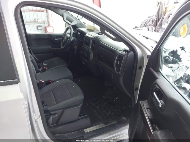 CHEVROLET SILVERADO 1500 4WD SHORT BED LT - 5