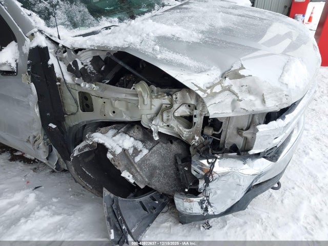 CHEVROLET SILVERADO 1500 4WD SHORT BED LT - 6