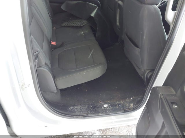 CHEVROLET SILVERADO 1500 4WD SHORT BED LT - 8