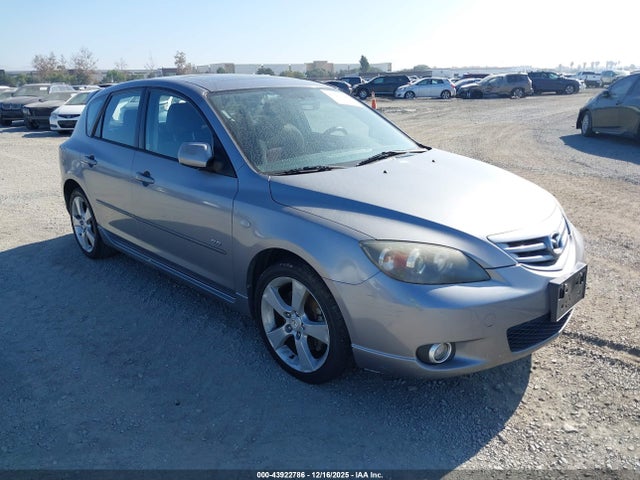 2004 MAZDA MAZDA3 S