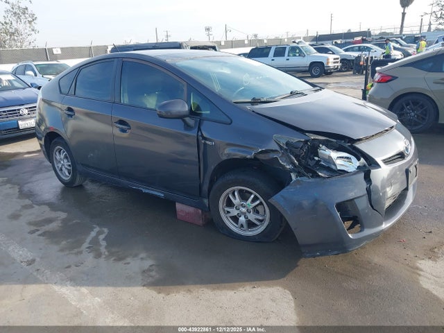 2010 TOYOTA PRIUS IV