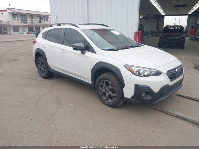 2021 SUBARU CROSSTREK SPORT