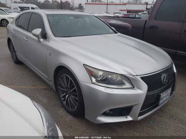 2015 LEXUS LS 460 