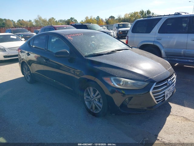2017 HYUNDAI ELANTRA VALUE EDITION
