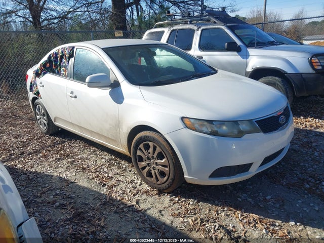 2012 KIA FORTE EX