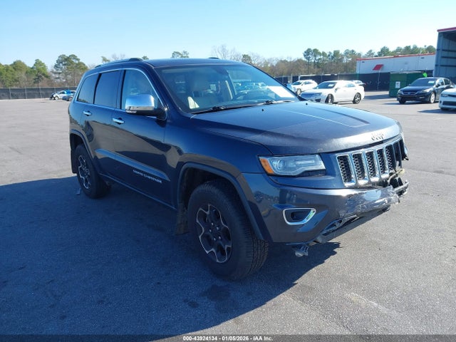 2014 JEEP GRAND CHER LIMITED